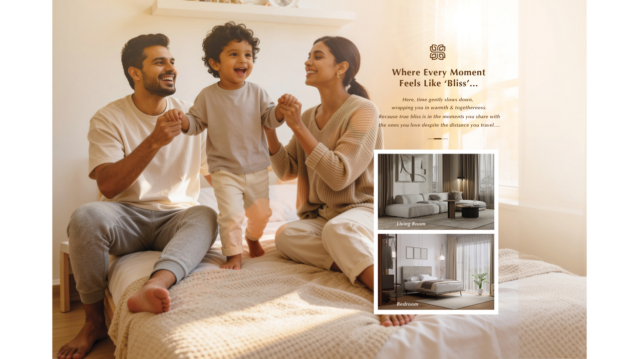 Anjani Bliss Mira Road East 1 BHK 2 BHK Luxury Apartments Family Lifestyle